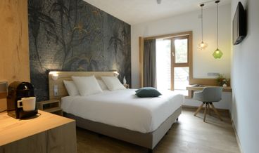 Bild von Deluxe Zimmer