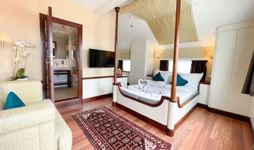 Bild von Double Room-1 Double Bed Non Refundable Free WiFi Breakfast buffet Free self parking