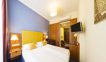 Bild von Standard Double or Twin Room, City View-2 Twin Beds Non Refundable Free breakfast Free WiFi