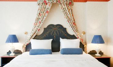 Bild von Economy Zimmer