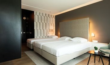 Bild von Dreibettzimmer
