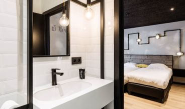Bild von Kleines Doppelzimmer