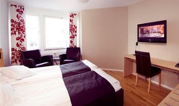 Bild von Economy Zimmer