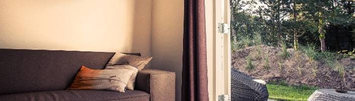 Bild von Dünenzimmer mit Terrasse