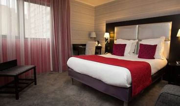 Bild von Classic Room, 2 Twin Beds-2 Twin Beds Non Refundable Free WiFi