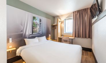 Bild von Double Room, Non Smoking-1 Double Bed Free WiFi Free self parking