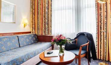 Bild von Doppelzimmer Twin - Stay 2, save 15%