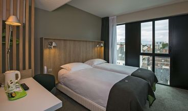 Bild von Zimmer, 2 Einzelbetten (Next Generation)
