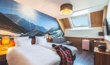 Bild von Standard Doppelzimmer