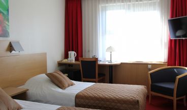 Bild von Komfort Doppelzimmer