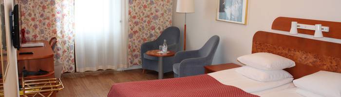 Bild von Standard Doppelzimmer