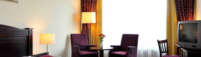 Bild von Deluxe Zimmer