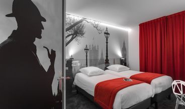 Bild von Standardzimmer, 2 Einzelbetten
