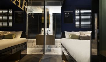 Bild von YUP Zimmer