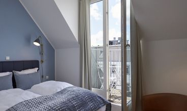 Bild von Kleines Doppelzimmer