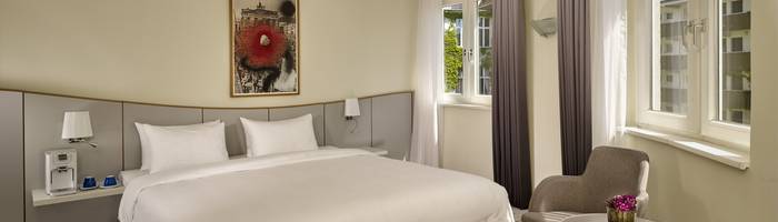 Bild von Executive Room Courtyard - Best flexible rate