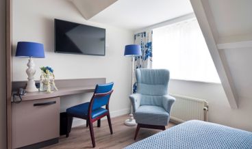 Bild von Luxuszimmer