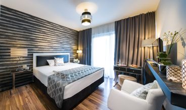 Bild von Design Budget Doppelzimmer
