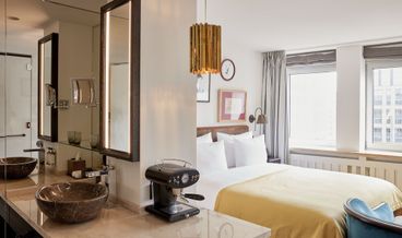 Bild von Deluxe Zimmer