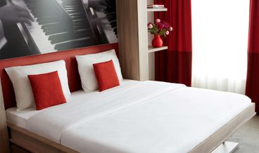 Bild von Studio, 1 Double or 2 Twin Beds-2 Twin Beds Non Refundable Free WiFi