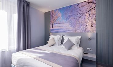 Bild von Classic Doppelzimmer Doppelbett