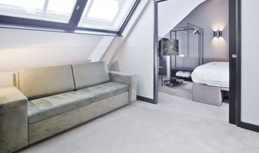 Bild von Deluxe Zimmer
