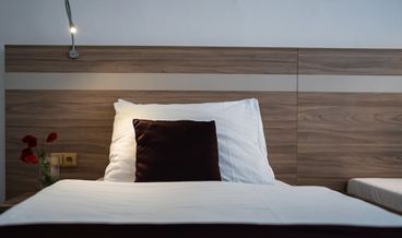 Bild von Classic Double Room-1 King Bed Non Refundable Free WiFi Free self parking