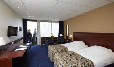 Bild von Komfort Doppelzimmer Stadtblick