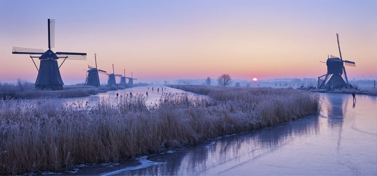 Weihnachten 2025 in den Niederlanden