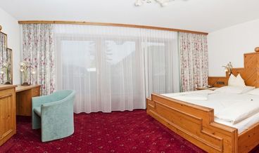 Bild von Doppelzimmer ("de Luxe" - North Side Haus Residenz)