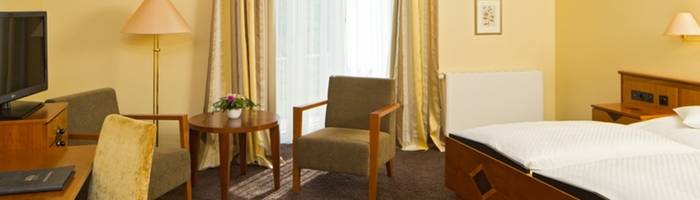 Bild von Komfort Zimmer - Nicht Stornierbar