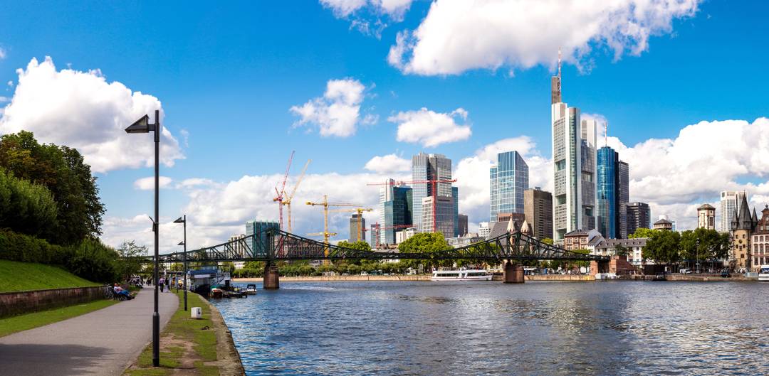 Silvester in Frankfurt am Main