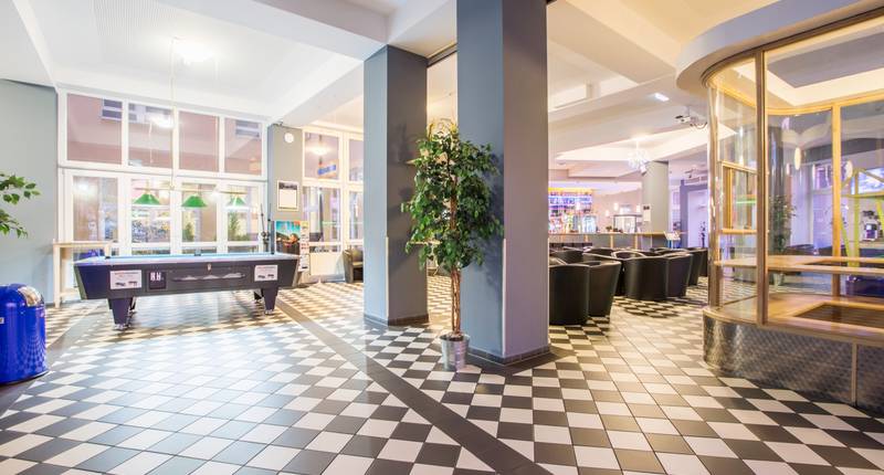 Hotelausstattung