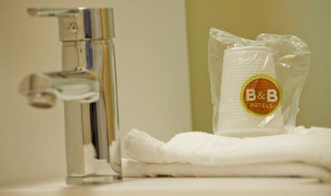 Bild von Twin Room, Non Smoking-2 Twin Beds Non Refundable Free self parking