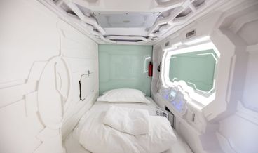 Bild von Basic Double Room, 1 King Bed-1 King Bed Free WiFi