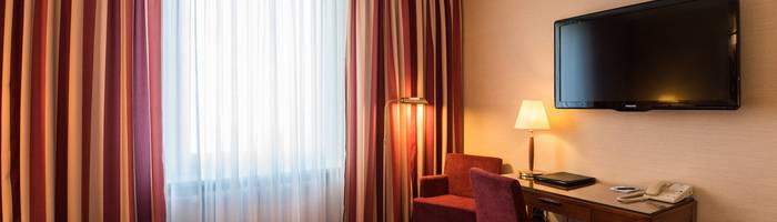 Bild von Queensize Zimmer