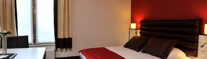 Bild von Kleines Doppelzimmer mit Queensize Bett