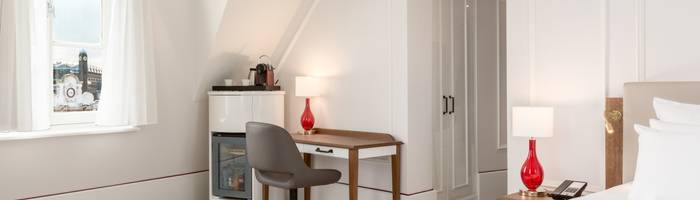 Bild von Superior Zimmer mit Aussicht - Advance purchase 30D (Room only)