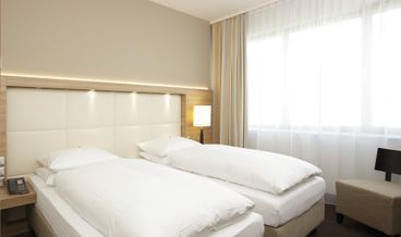 Bild von Komfort Doppelzimmer - Hotdeal