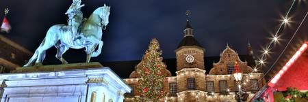 Bild von Düsseldorfer Weihnachtsmärkte