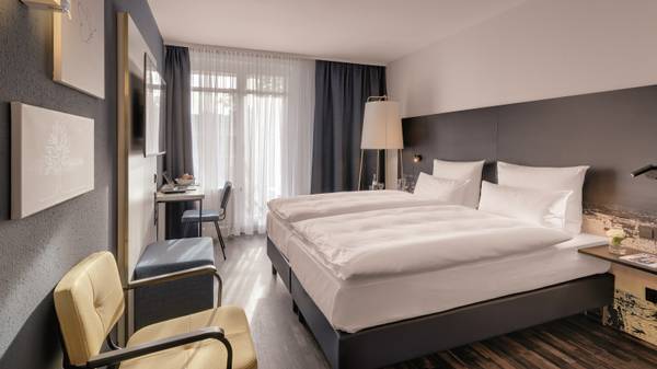Hotel the YARD Bad Honnef - Sparfuchs Special - ROOM