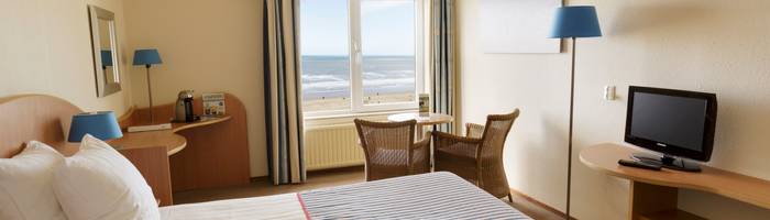 Bild von Doppelzimmer mit Meerblick