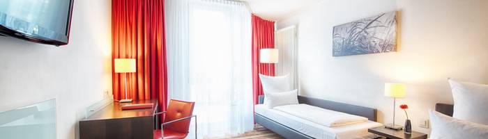 Bild von Komfort Doppelzimmer Doppel/ Twinbett(en)
