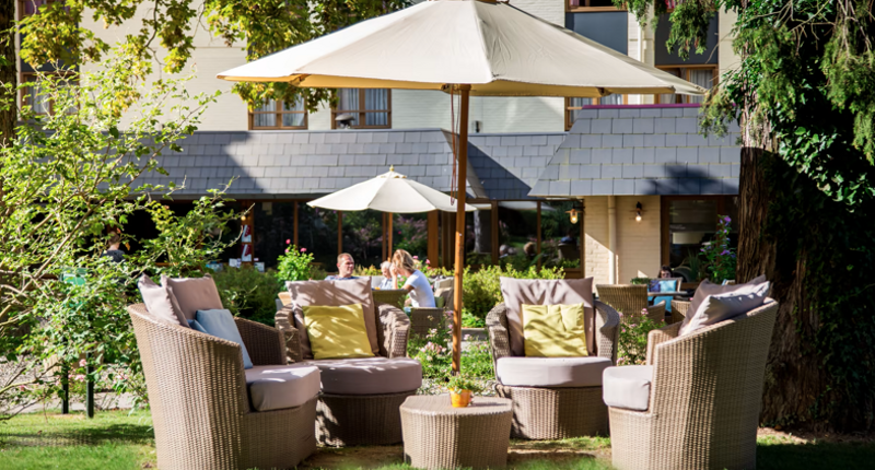 Hotelausstattung