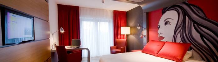 Bild von Deluxe Zimmer