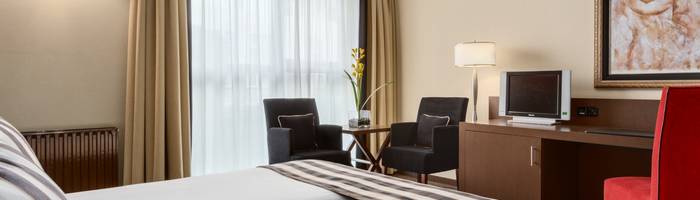 Bild von Standard Dreibettzimmer