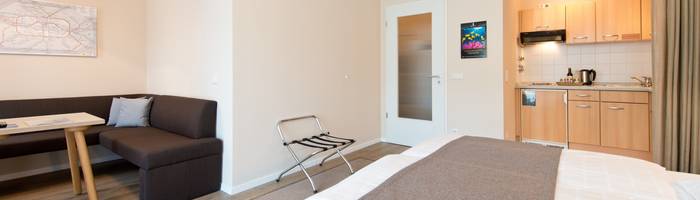 Bild von Junior Appartement (2 persoons)