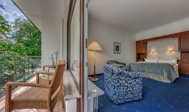 Bild von Standard Zimmer - Frühbucher