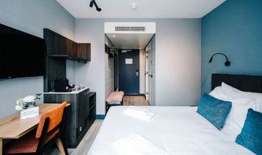 Bild von Economy Zimmer