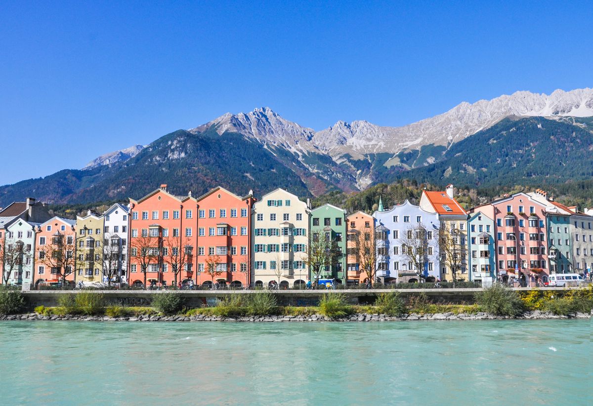 Hotels in Innsbruck